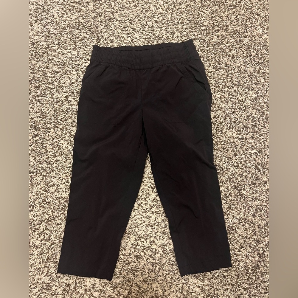 The North Face Kids Black Jogger Pants